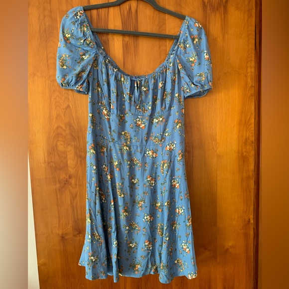 Reformation Corbin Dress - Picture 4 of 5